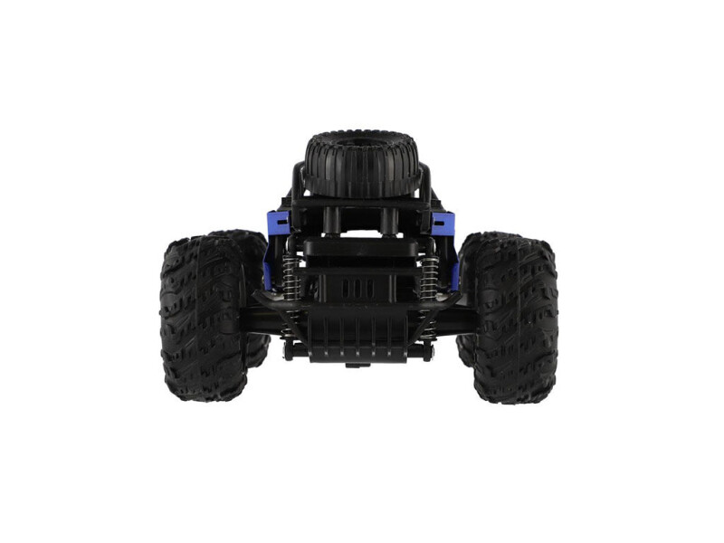 RC Auto buggy terénní modré 22cm